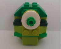 Green Death Star