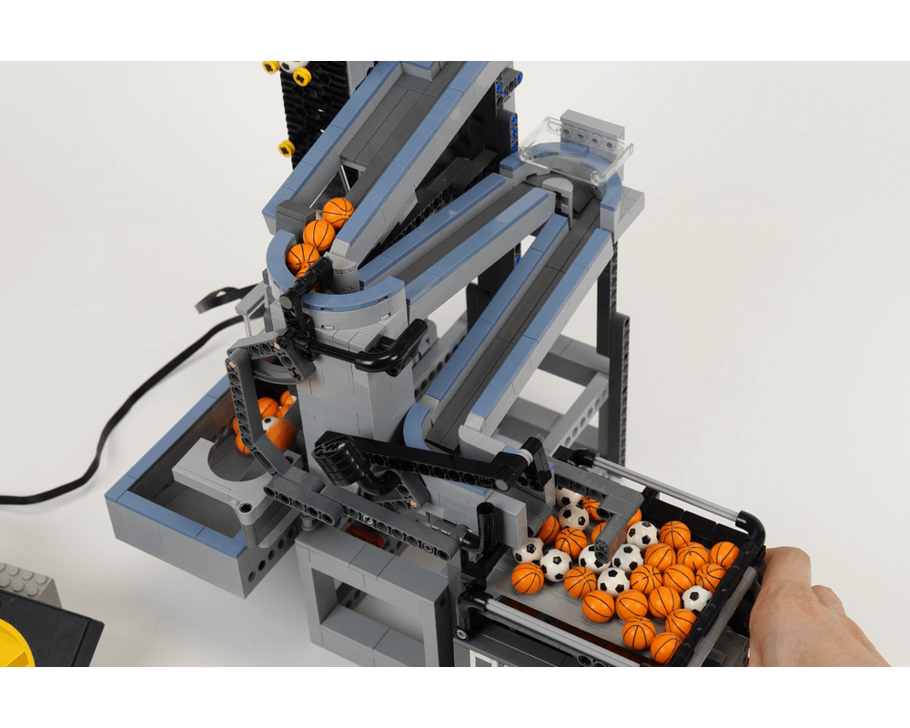 LEGO MOC Omni-Directional Vehicles GBC, by Akiyuki by Planet GBC