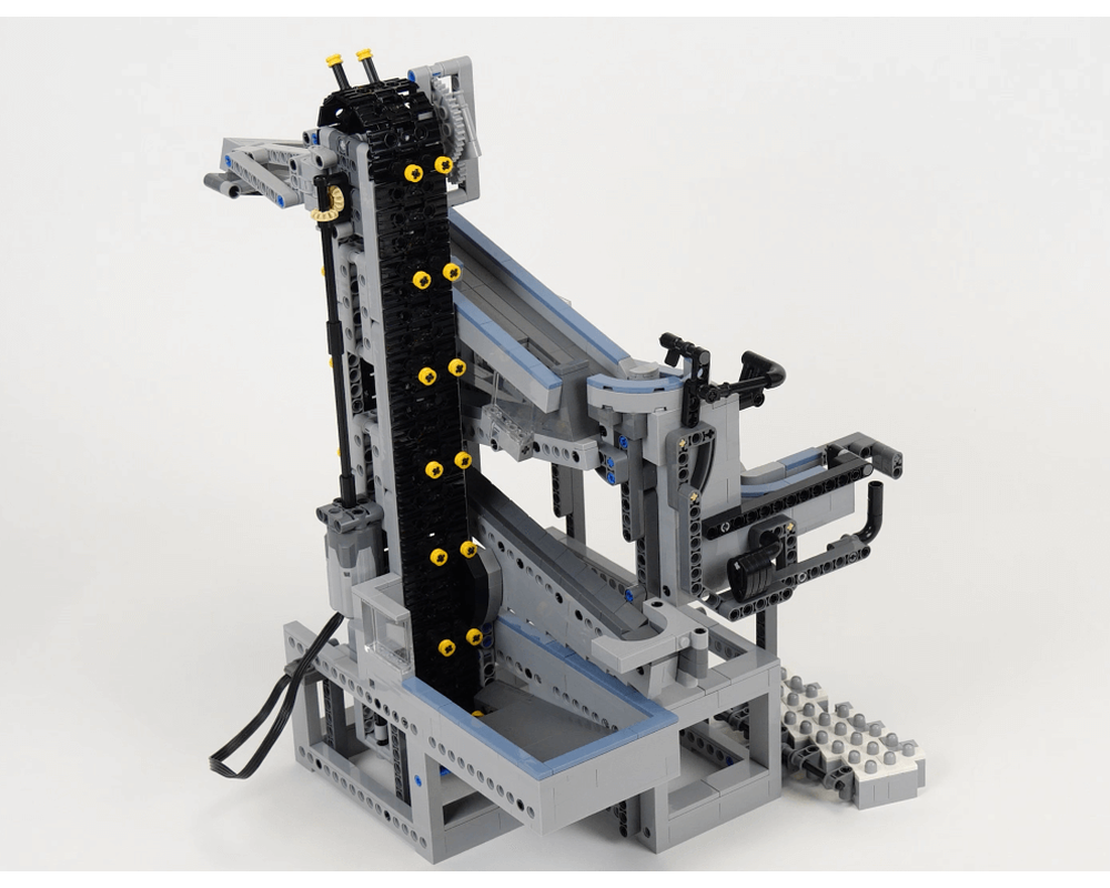 LEGO MOC-224417 Omni-Directional Vehicles GBC, by Akiyuki by Planet GBC ...