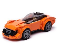 75880 Classy Coupe