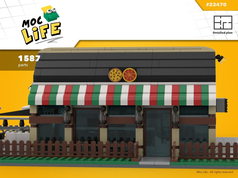 Italian restaurant