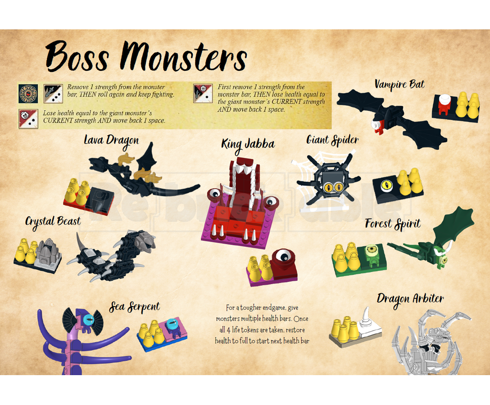 LEGO MOC Land of Heroica by TrooperGrey | Rebrickable - Build with LEGO