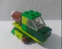 Green Mixer