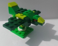 Green Eagle