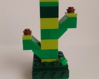 Green Cactus