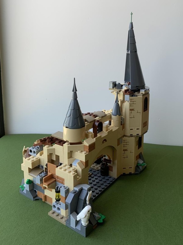 LEGO MOC Professor's House by Jens07 | Rebrickable - Build with LEGO
