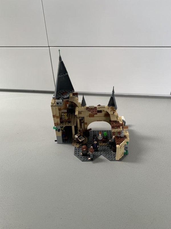 LEGO MOC Professor's House by Jens07 | Rebrickable - Build with LEGO