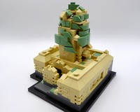 Jungle Temple