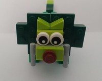 Green Lion