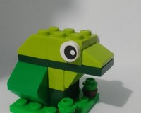Green Froggy