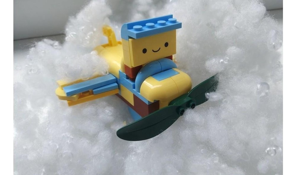 Happy Airplane
