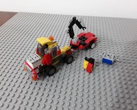14+55 - Truck and Crane-trailer DuoAlt