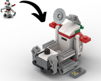 Lego Explorer 11938 Robot - B Model
