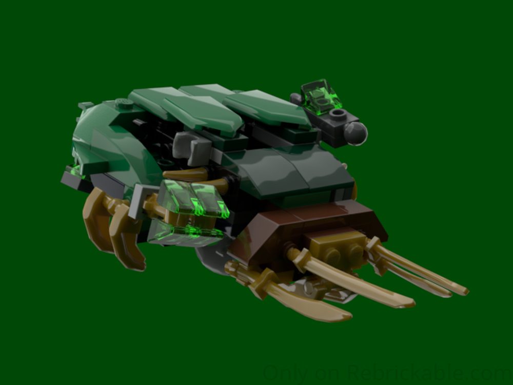 フライマテリアル セット② LEGO MOC-225065 71829: Lloyd's Millennium Dragon by MK4