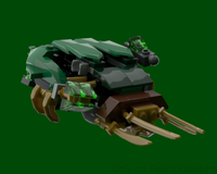 71829: Lloyd's Millennium Dragon