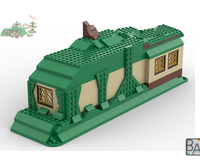 LEGO Set 10354-1 The Lord of the Rings: The Shire (2025 Icons ...