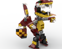 31073 Horror Dragon