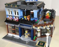 10246 - The Highlander Bar - alternat Building for Detective’s Office