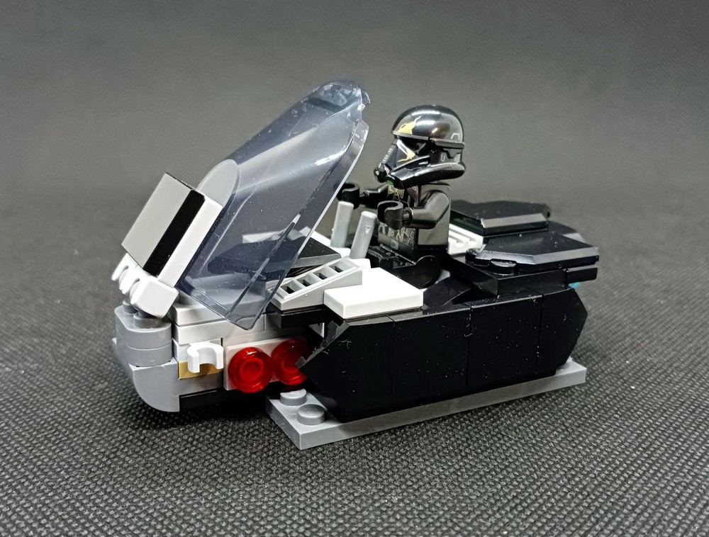 Death-Trooper Speeder