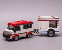60182 Van & Caravan