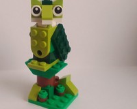 Green Owl B