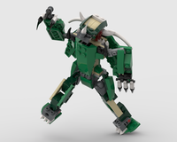 Dino WarGreymon