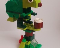 Green Squirrel