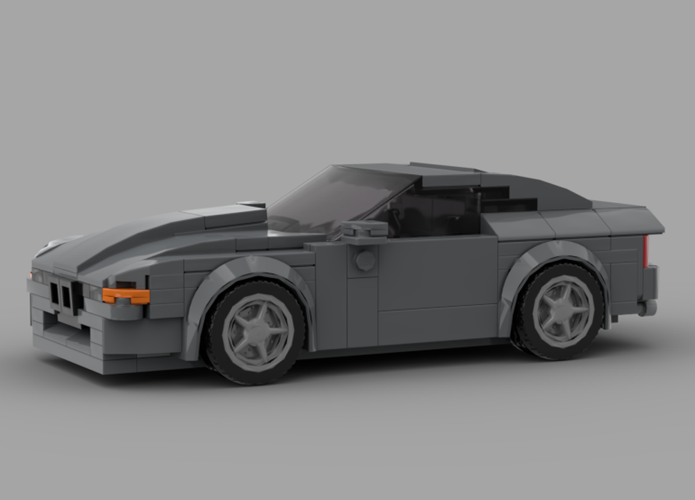 LEGO MOC Bmw 850i V1 (Maing V2 Soon!) by Superdandy | Rebrickable ...
