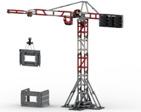 Tower crane 42098 alt build