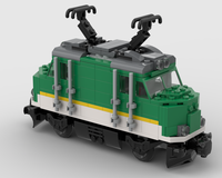 LEGO 60198 MOCs with Building Instructions | Rebrickable - Build