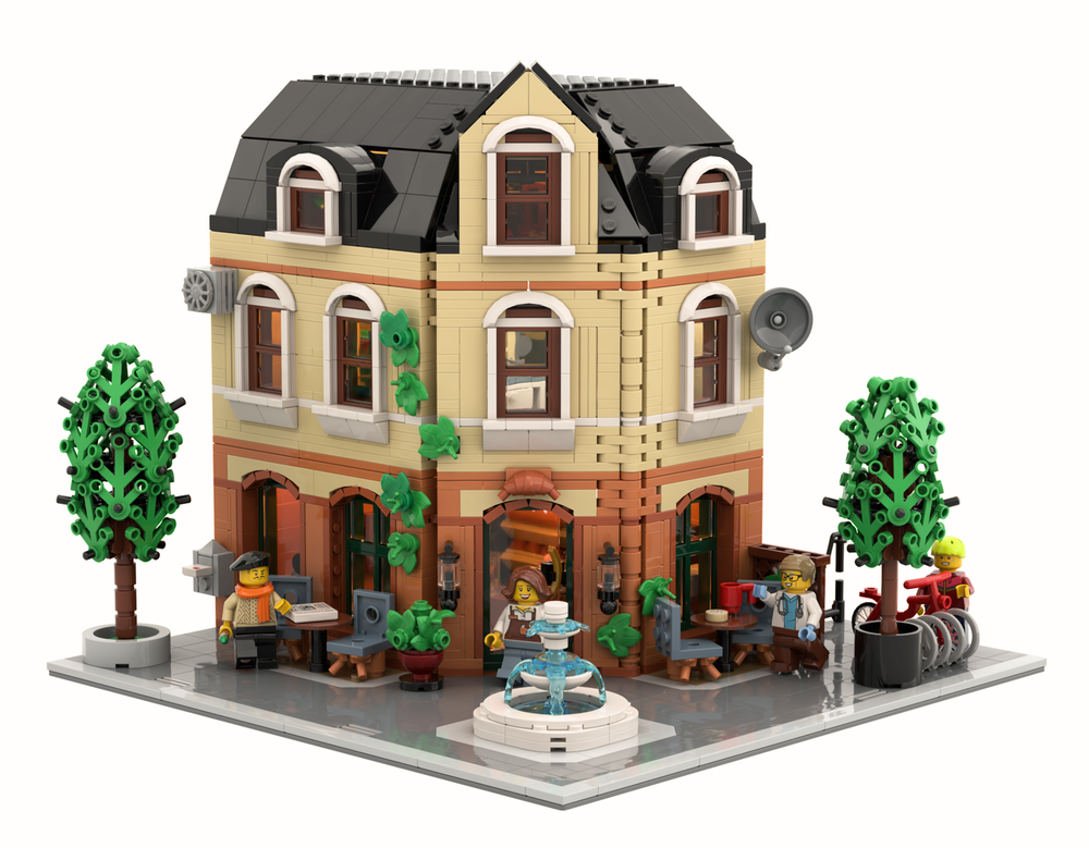 Café de Provence