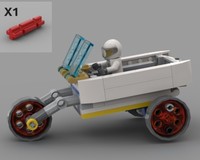 31066 Moon Bike