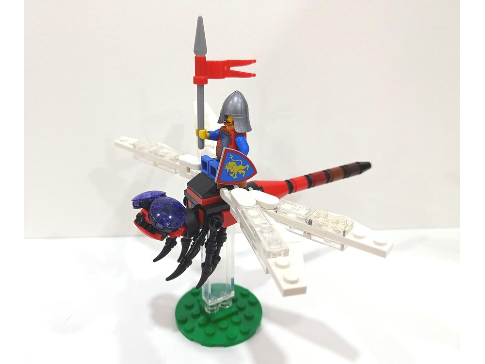 LEGO MOC-225877 Insect Collection by NoParadise_Bricks | Rebrickable ...