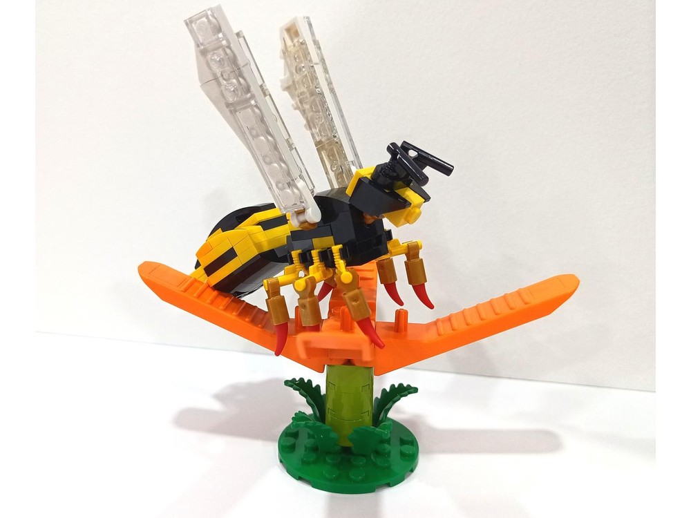LEGO MOC-225877 Insect Collection by NoParadise_Bricks | Rebrickable ...