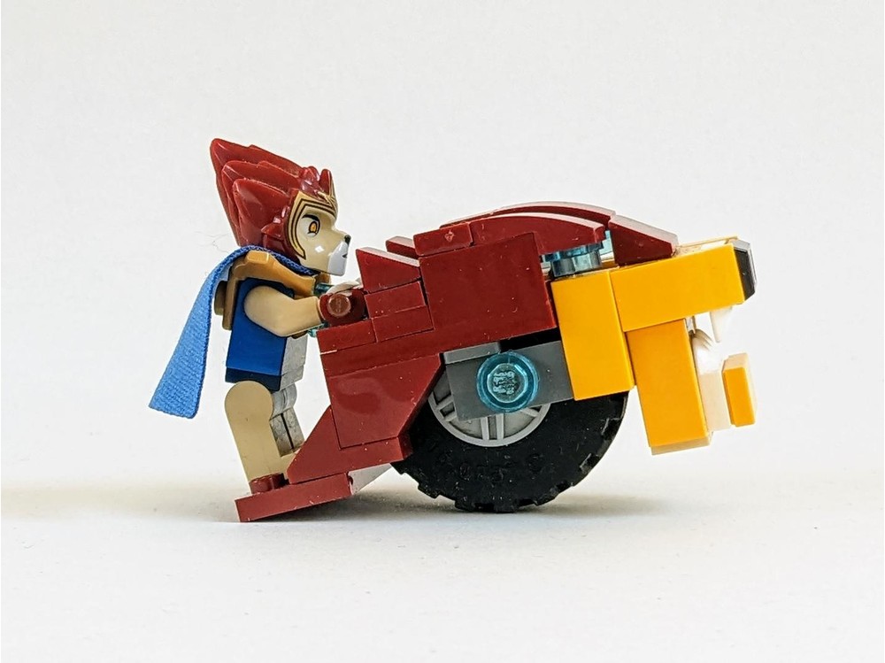 LEGO MOC Show accurate Laval's speedor by akibricks | Rebrickable ...