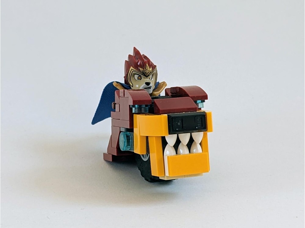 LEGO MOC Show accurate Laval's speedor by akibricks | Rebrickable ...