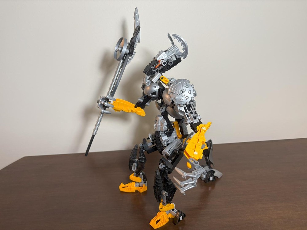 LEGO MOC-225990 The Shadowed One by cspilker | Rebrickable - Build with ...