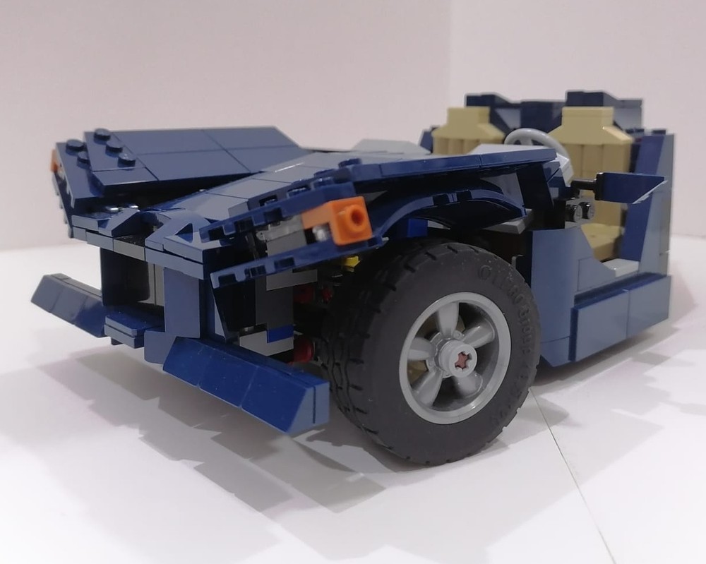 LEGO MOC-226049 10265 Polaris Slingshot by Jhashem2204 | Rebrickable ...