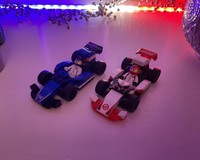 Improved F1 Cars (60464 alt)