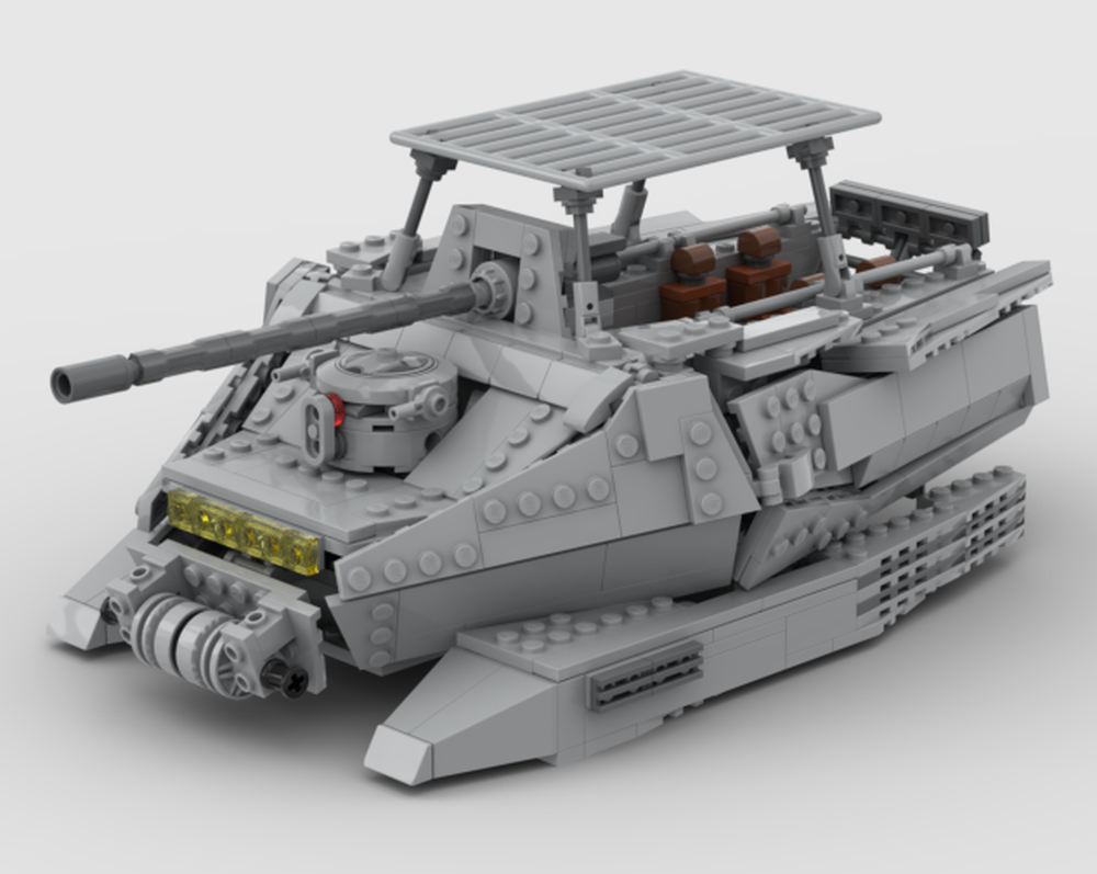 Andor Season 2 Imperial Attack Carrier