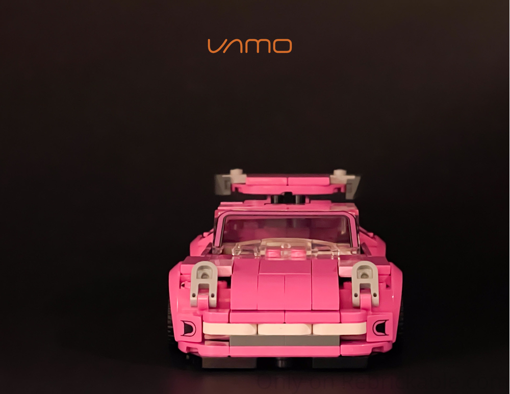 LEGO MOC-226181 Porsche 911 