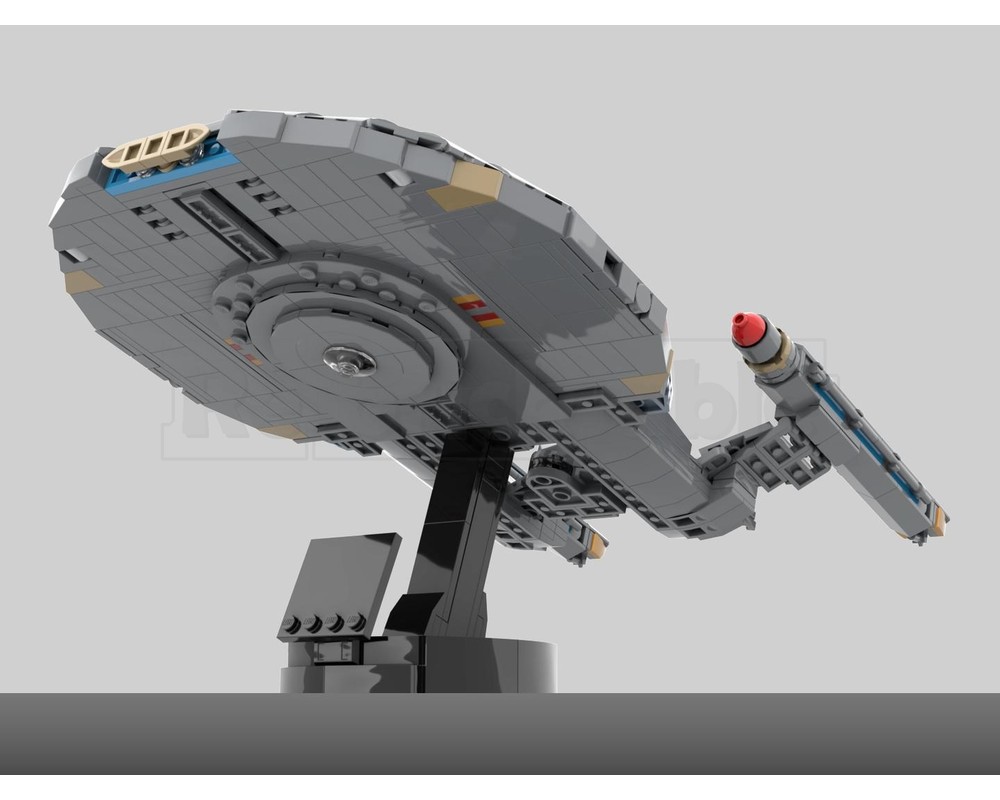 スタートレックオーナメント　 Star Trek Enterprise Nx01 030. Enterprise NX-01 | Hallmark Star Trek Ornaments