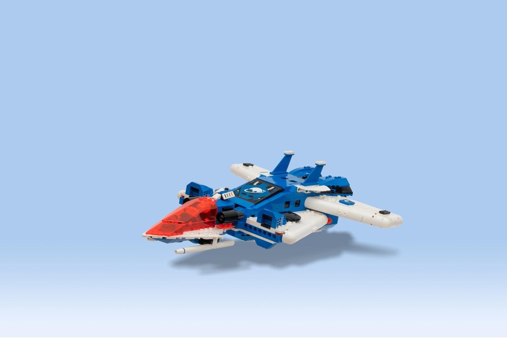 LEGO MOC-226308 Deep Freeze Defender remake by thesparklingfrog ...