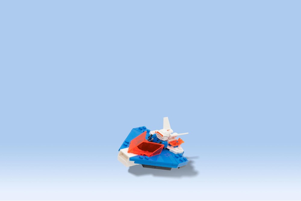 LEGO MOC-226308 Deep Freeze Defender remake by thesparklingfrog ...