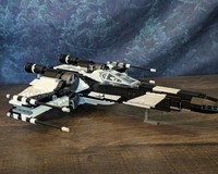 Partisan X Wing Starfighter