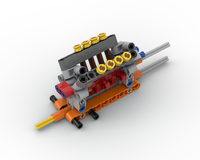 42093 Engine Modification