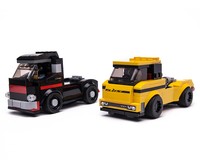 LEGO 75893 MOCs with Building Instructions | Rebrickable - Build