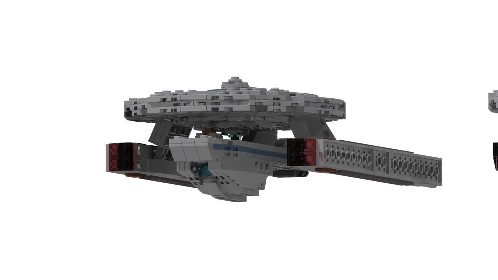 LEGO MOC-226442 USS Curry and USS Raging Queen Curry-Class Variants ...