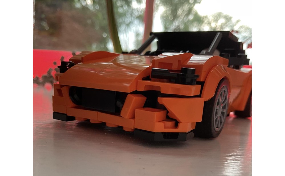 LEGO MOC Mazda MX-5 Miata (ND) (76918 alt) by DRT16 | Rebrickable