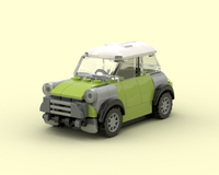 75894 mini cooper S mod